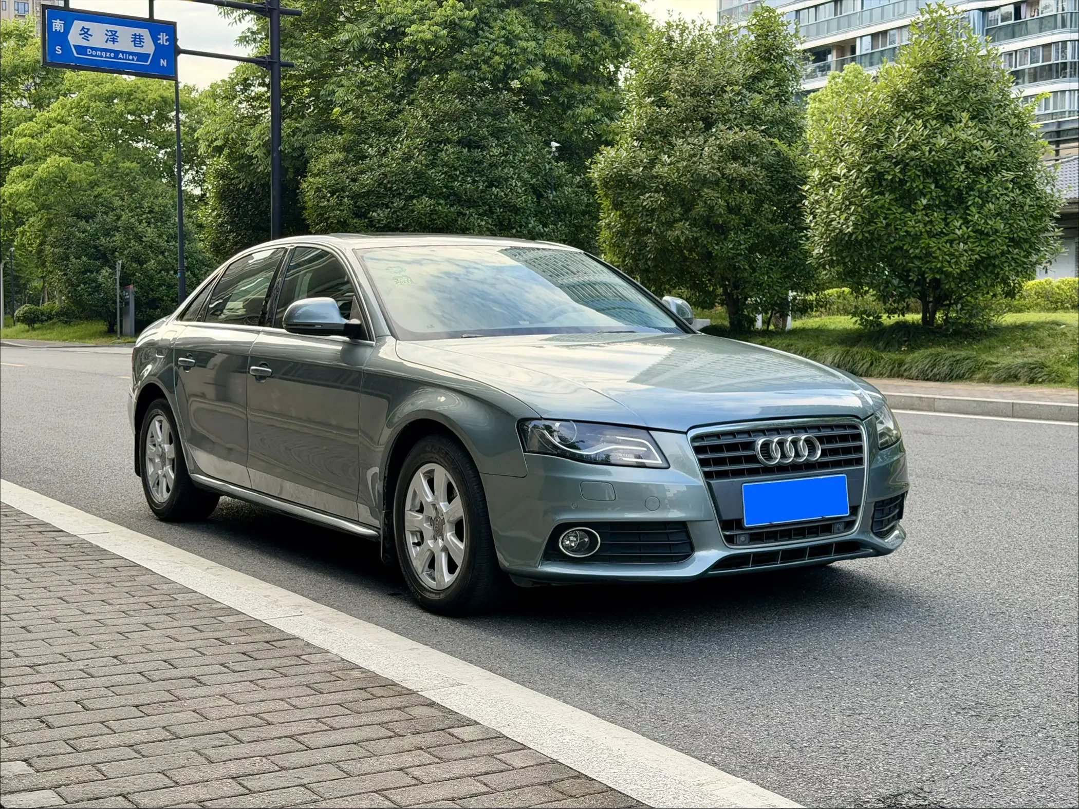 Audi A4L