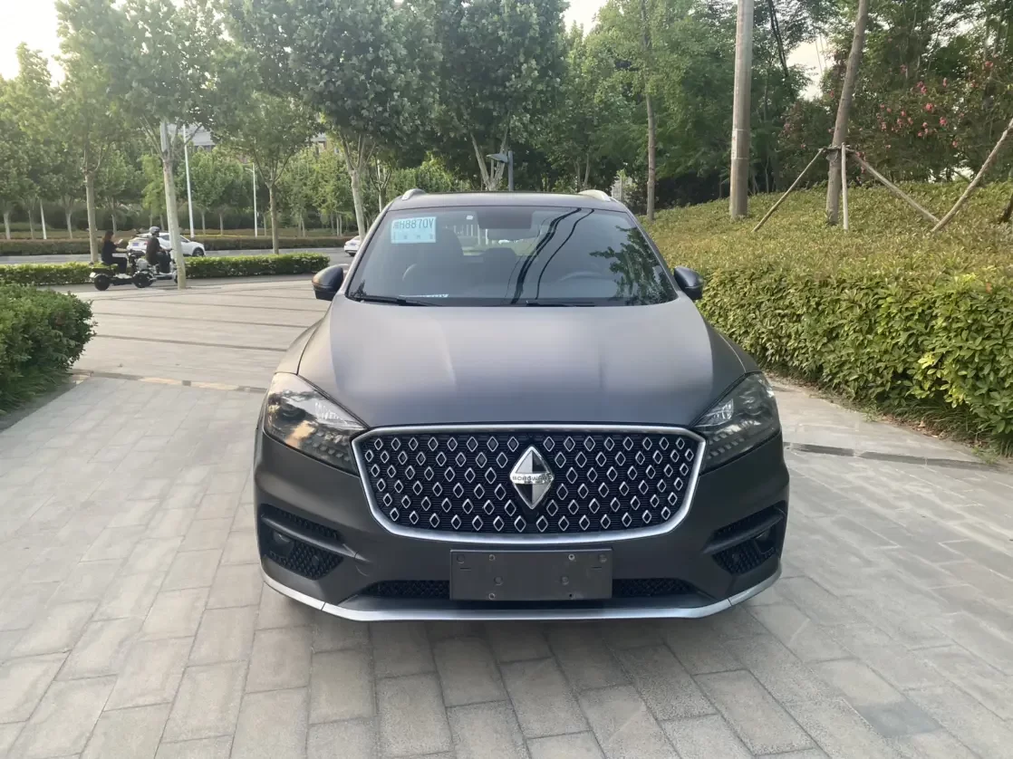 Borgward BX7