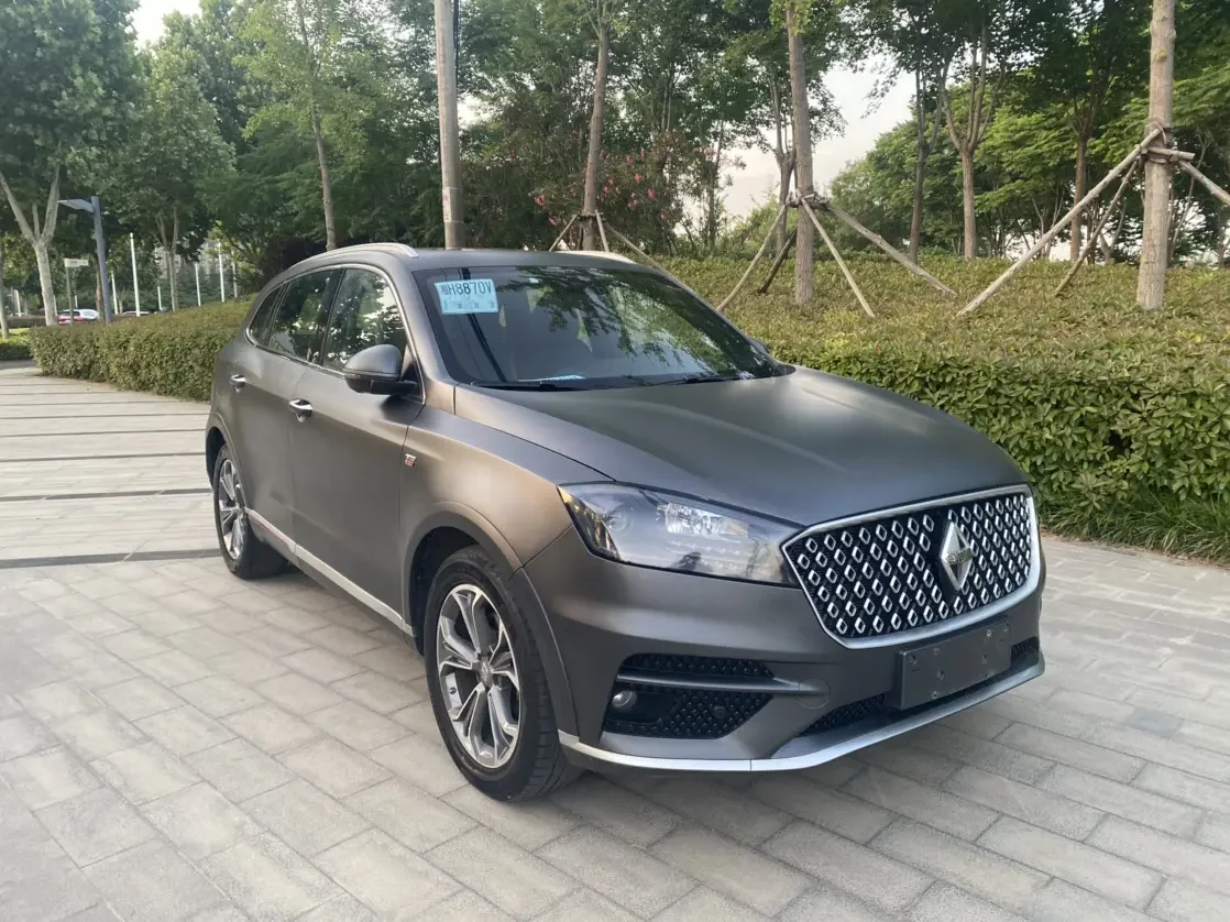 Borgward BX7