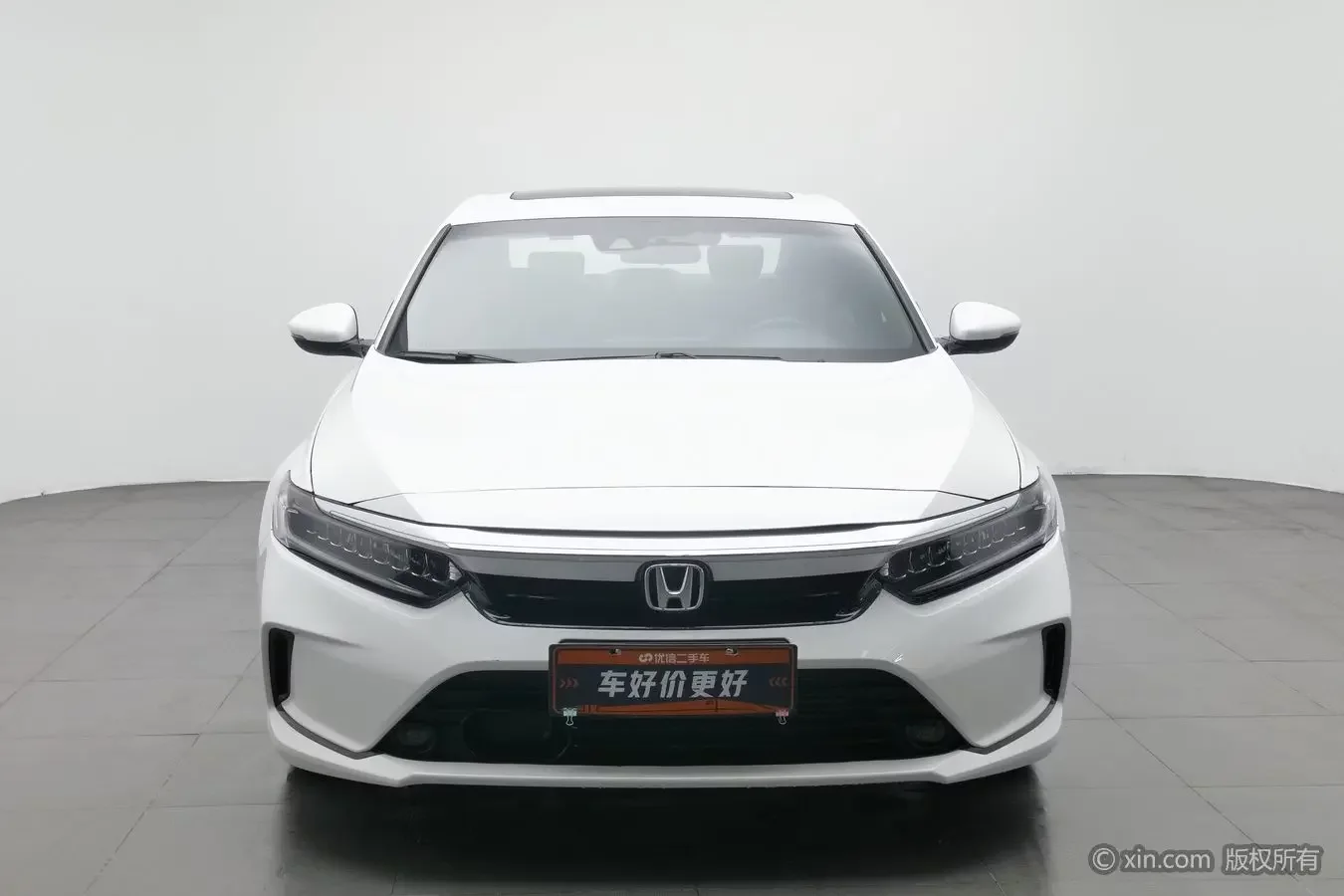 Honda Inspire