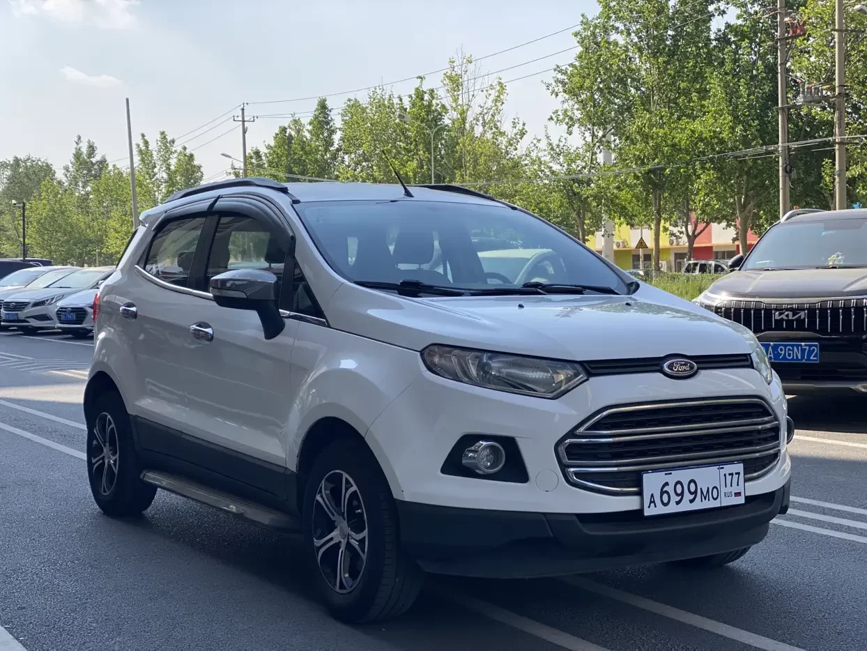 Ford Yibo