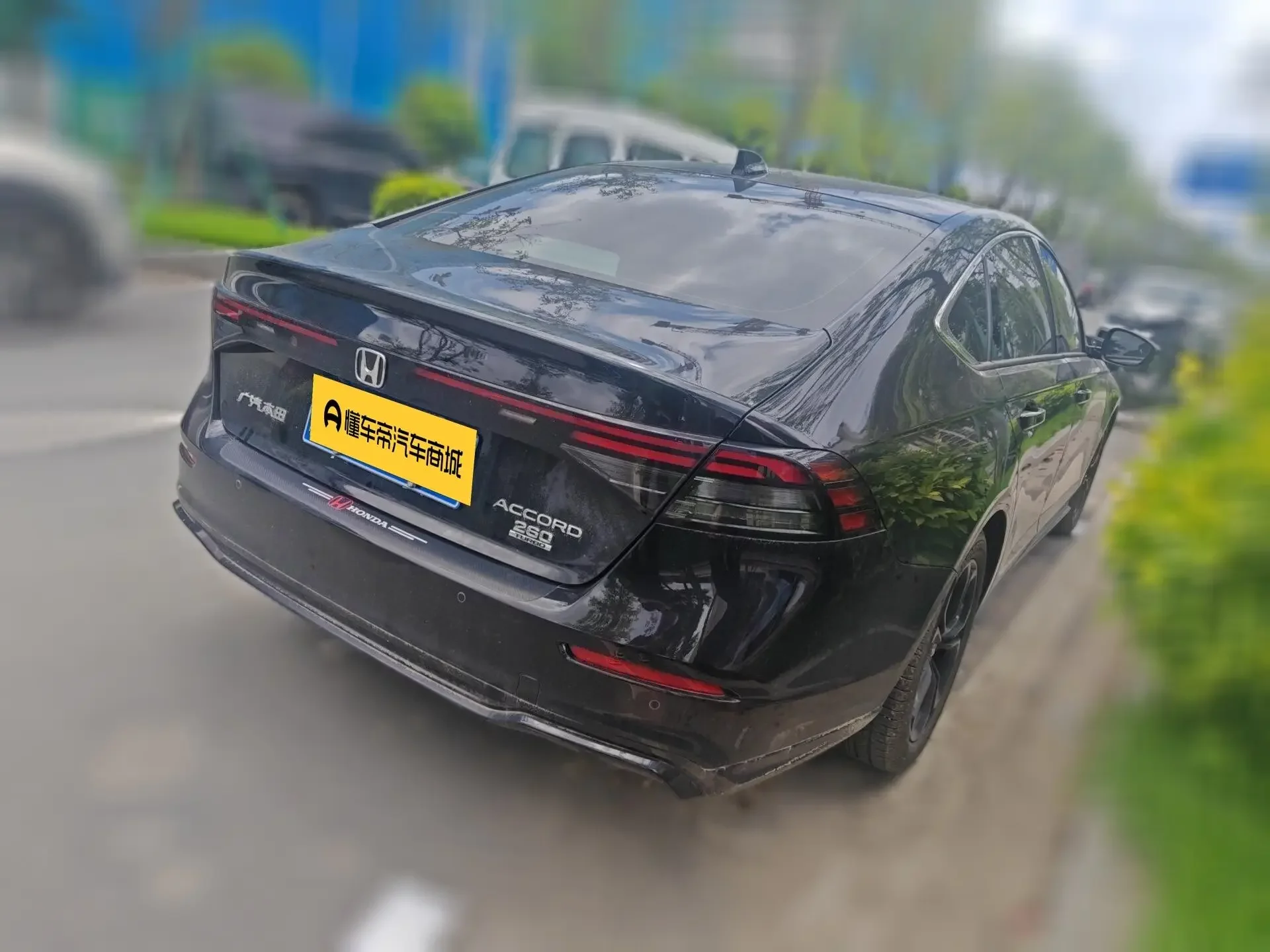 Honda Accord