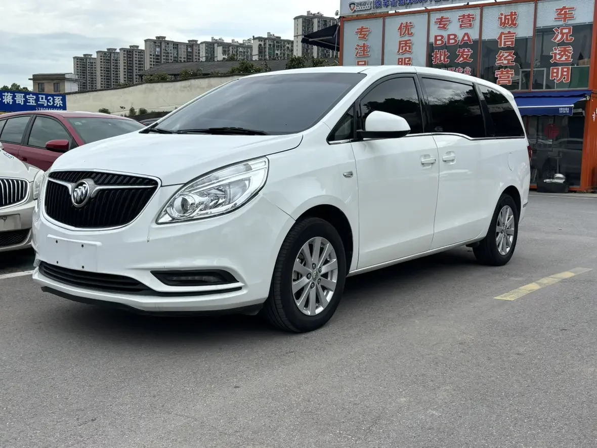 Buick GL8