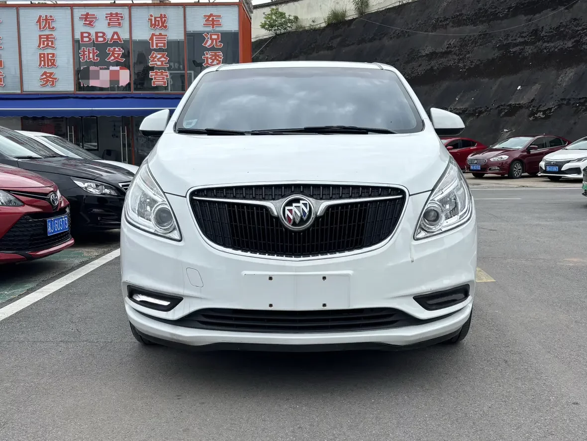 Buick GL8
