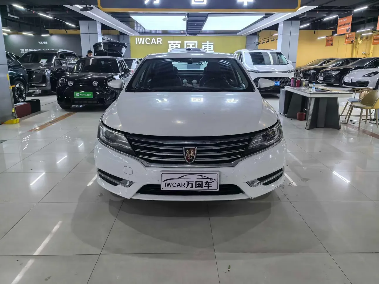 Roewe i6 Classic