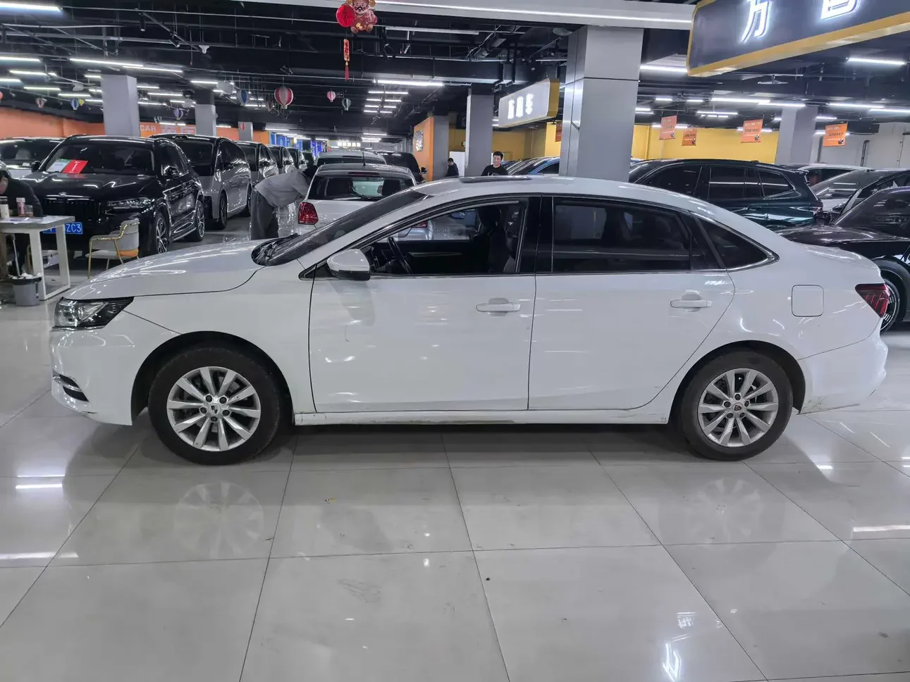 Roewe i6 Classic