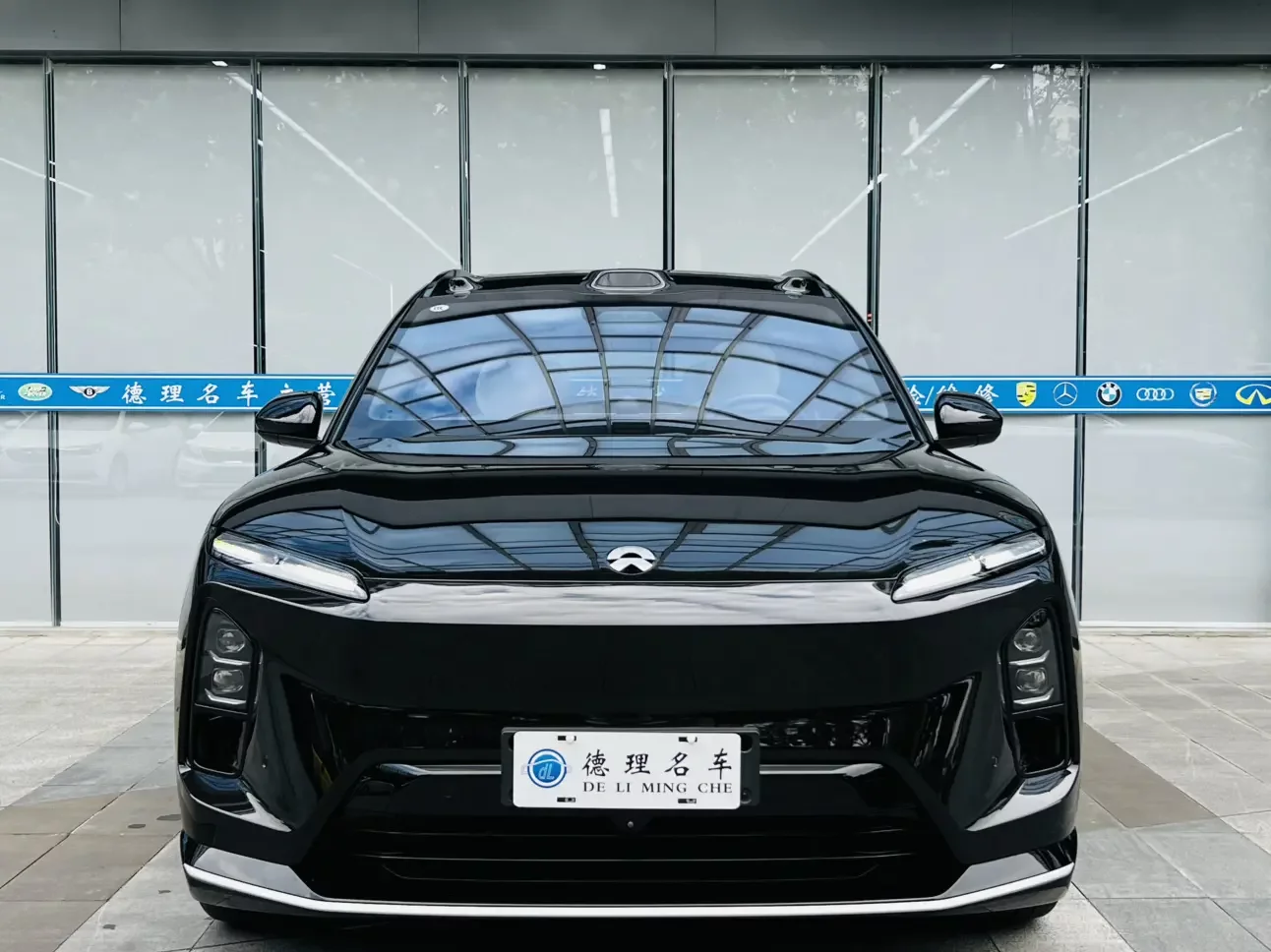 NIO ES6