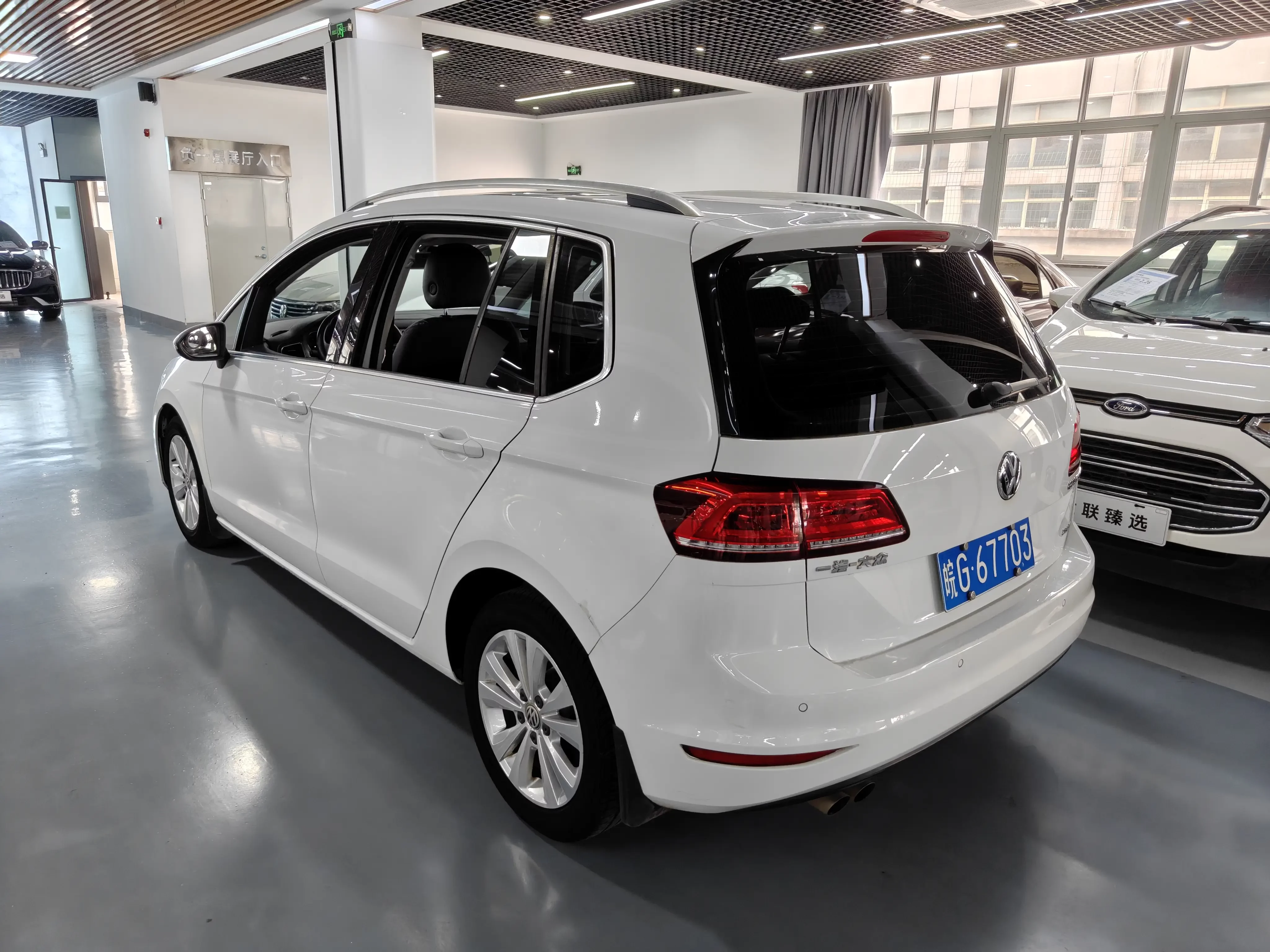 Volkswagen Golf·Jialu