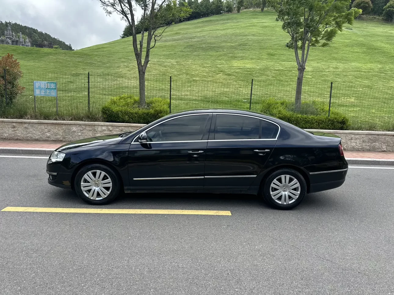 Volkswagen Magotan