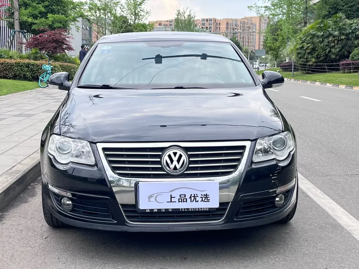 Volkswagen Magotan