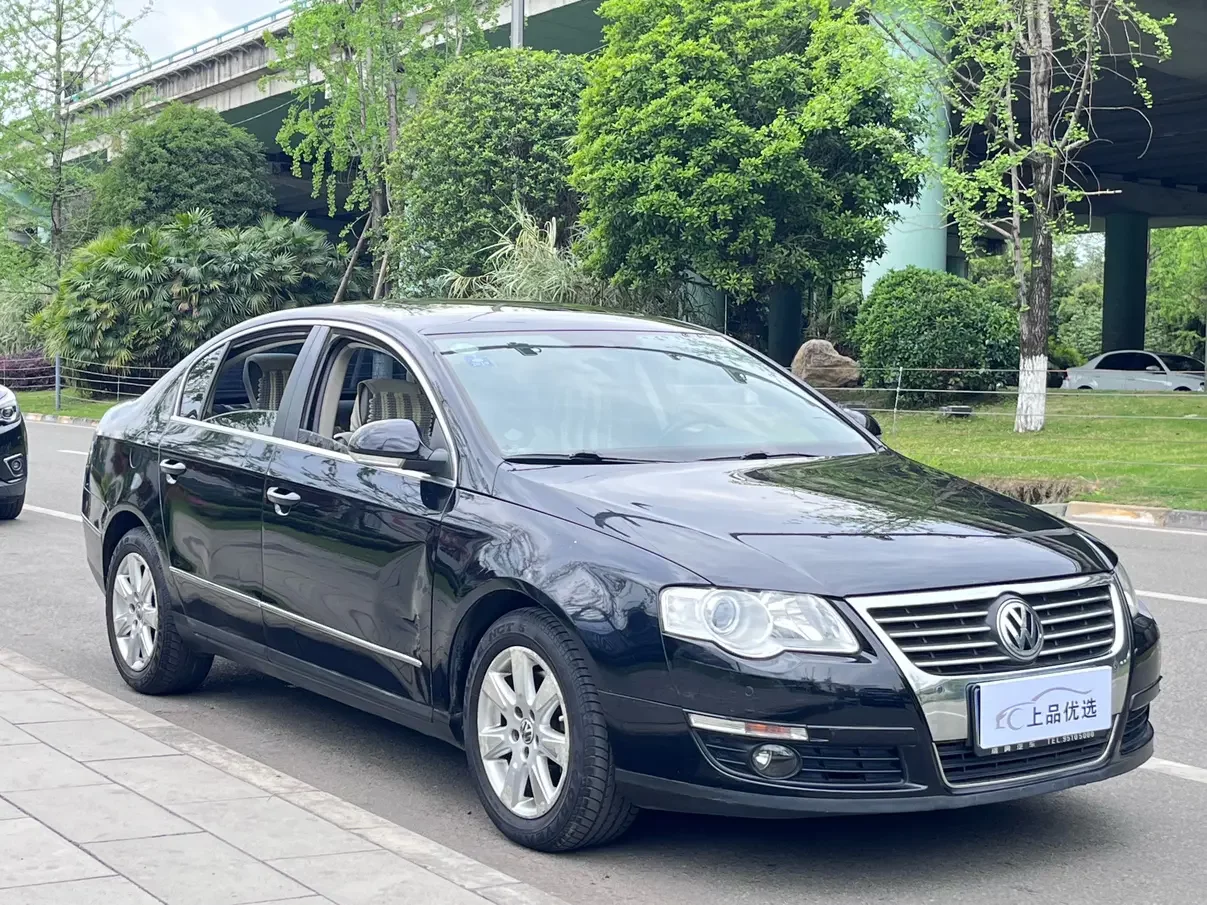 Volkswagen Magotan