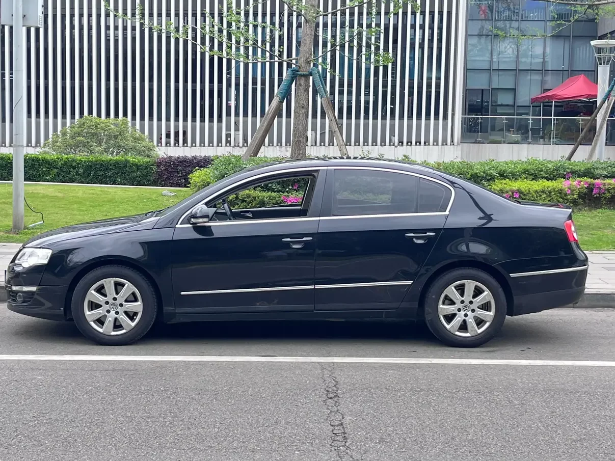 Volkswagen Magotan