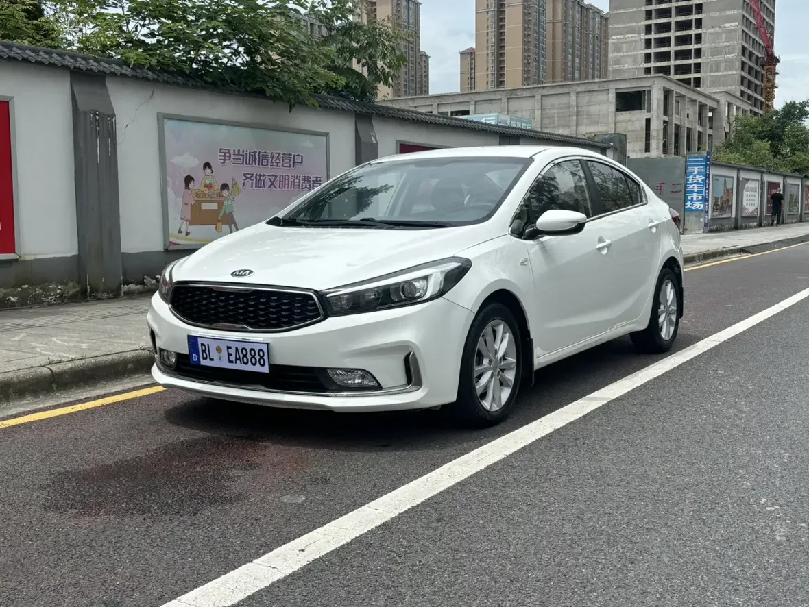 Kia K3
