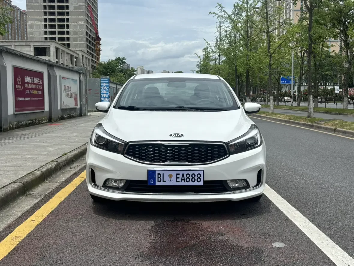 Kia K3