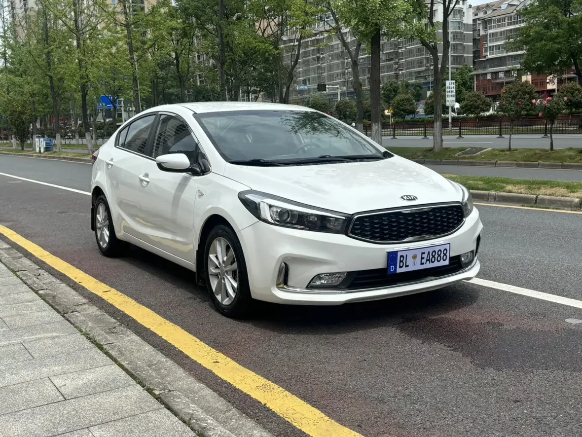 Kia K3