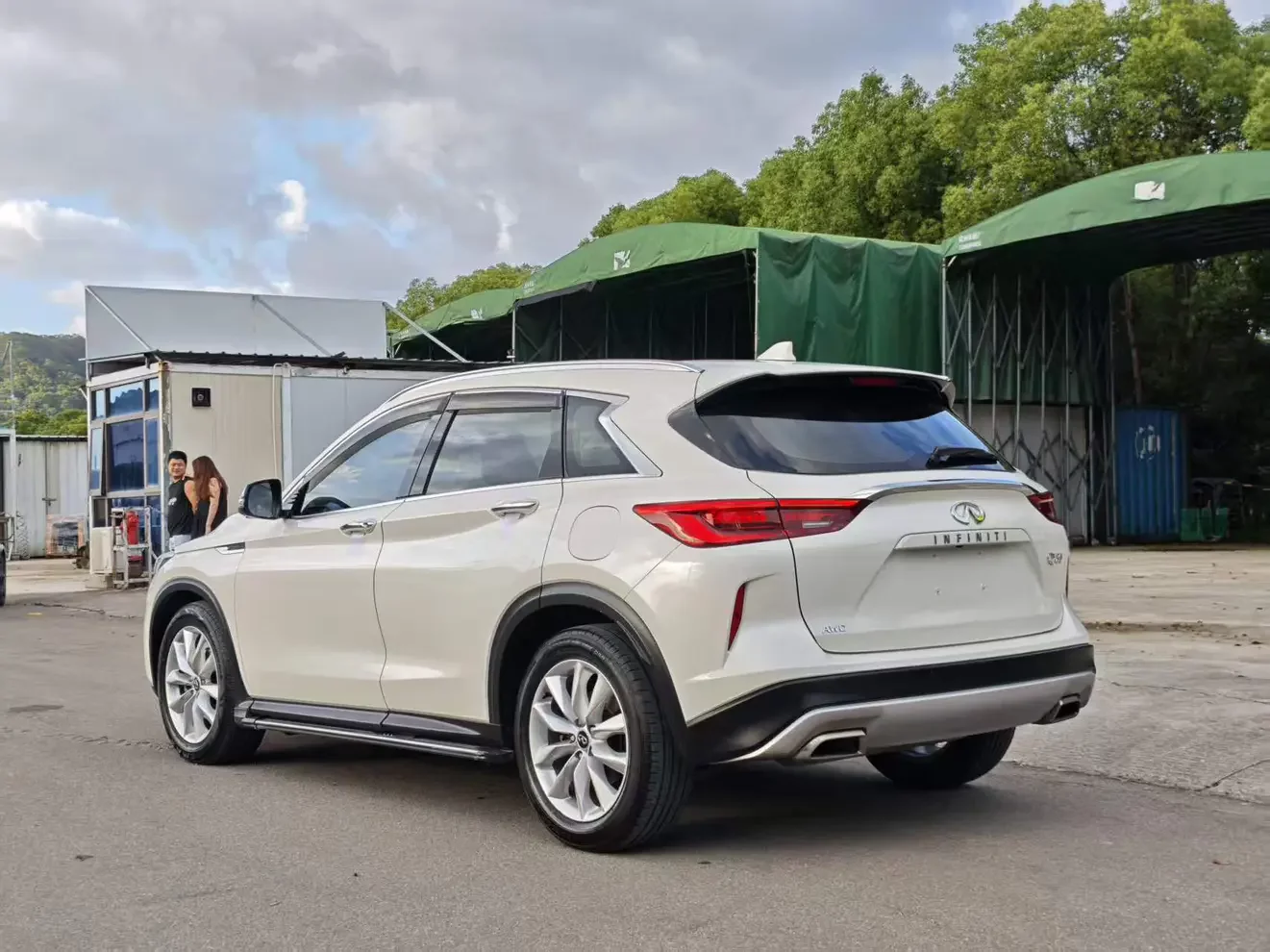 Infiniti QX50