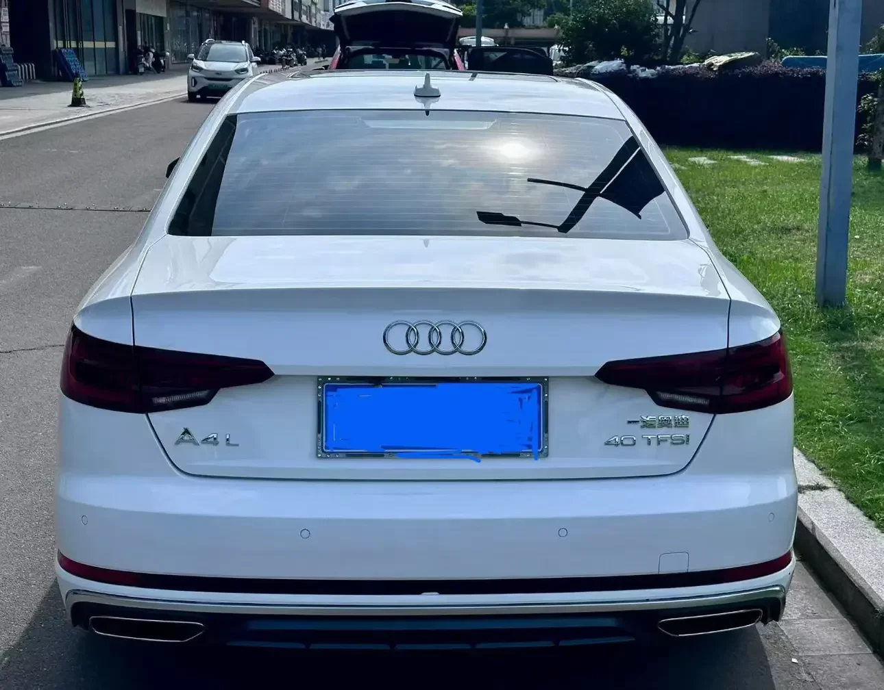 Audi A4L