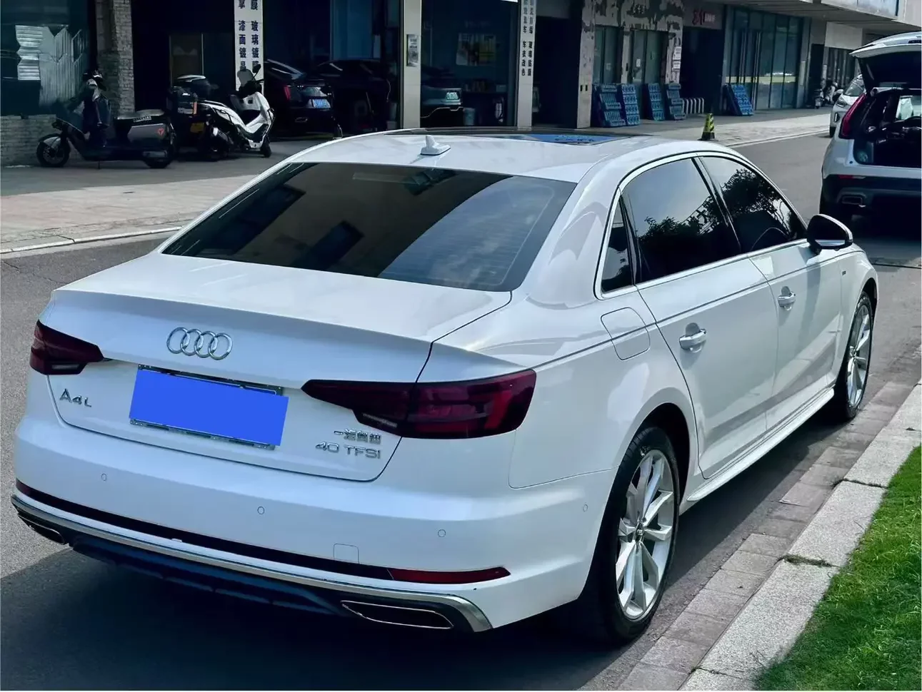 Audi A4L