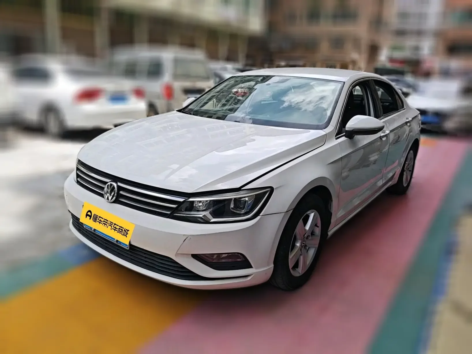 Volkswagen Lamando
