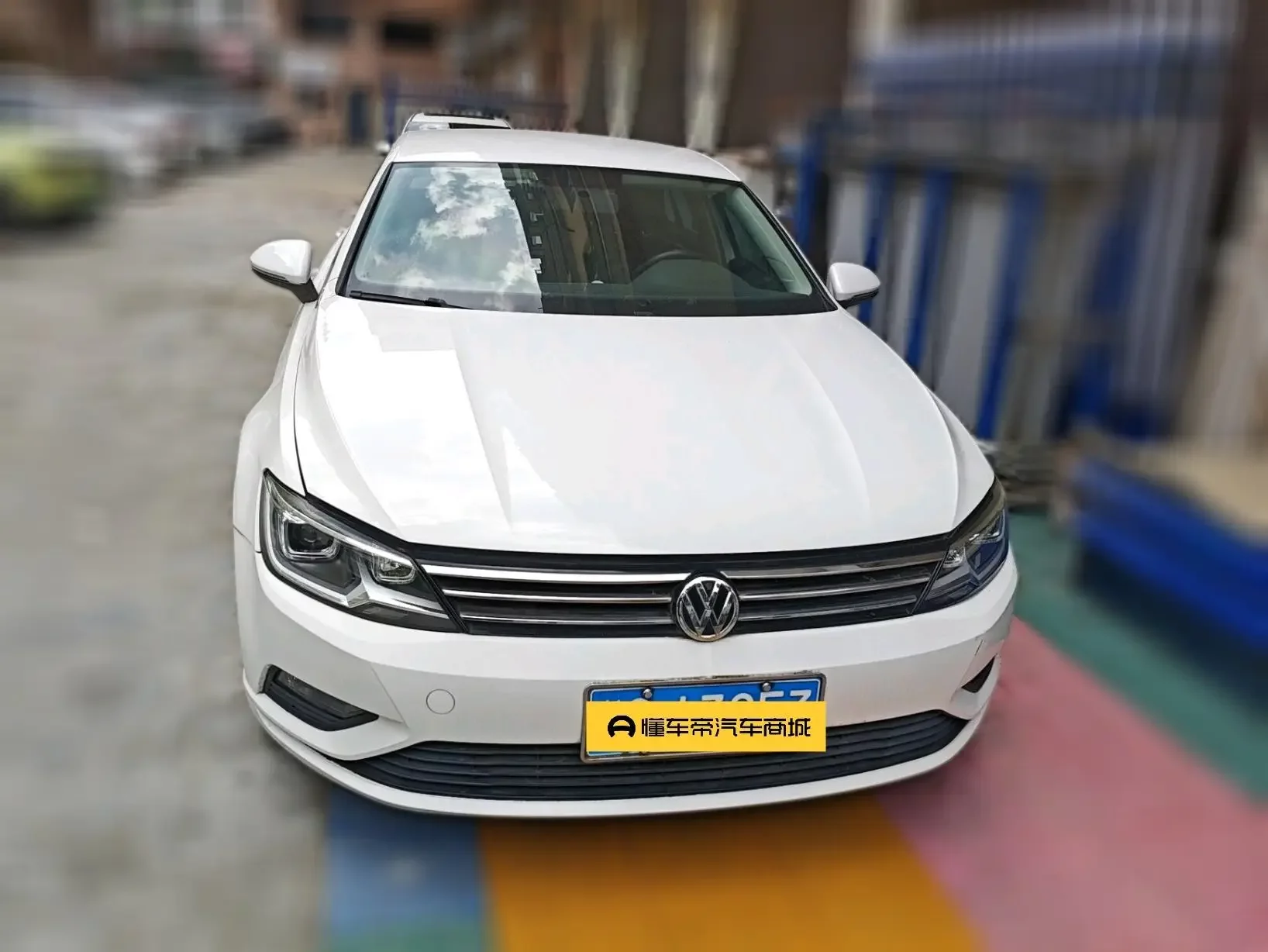 Volkswagen Lamando