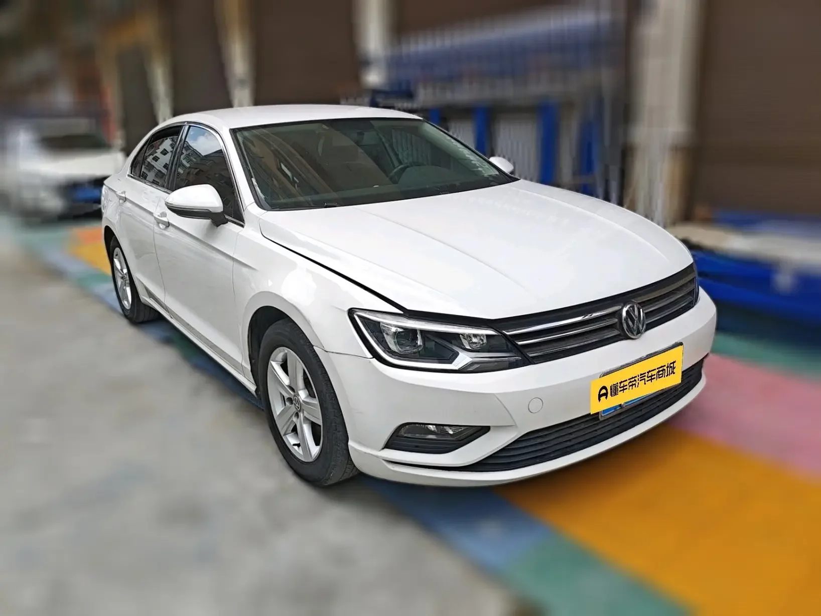 Volkswagen Lamando