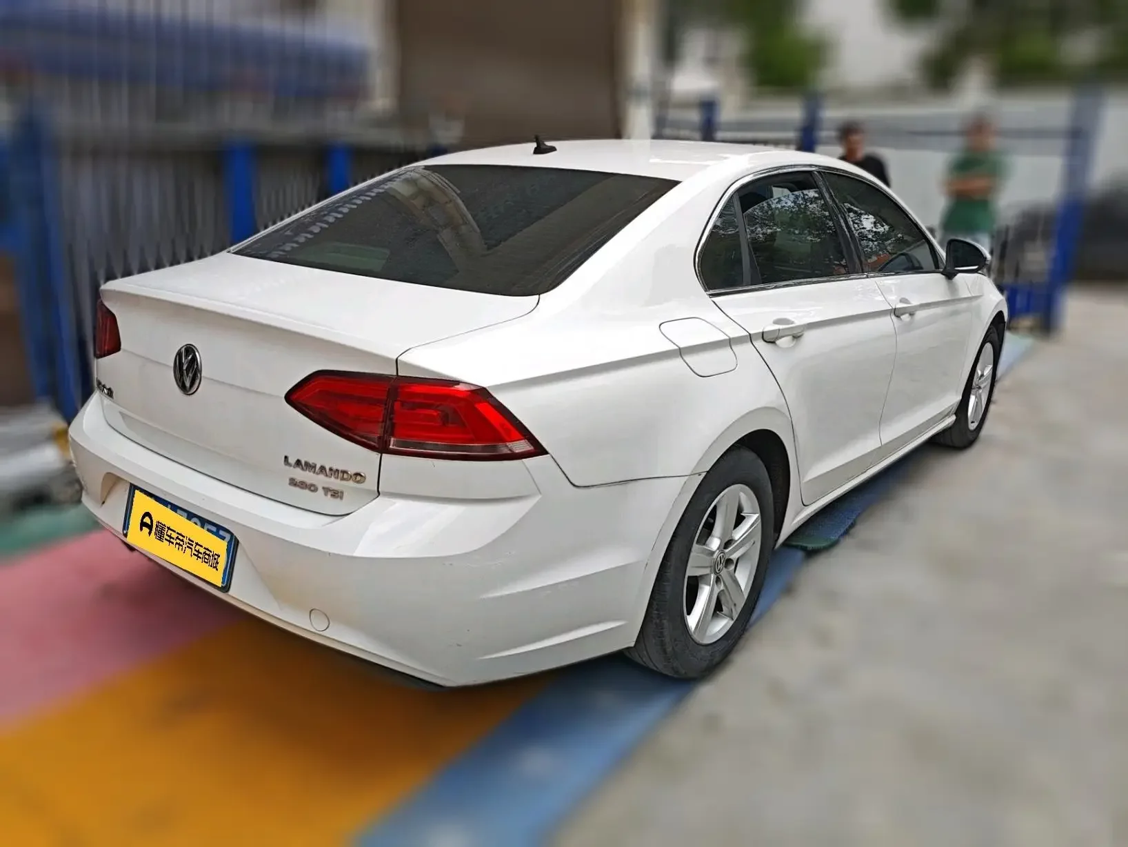 Volkswagen Lamando