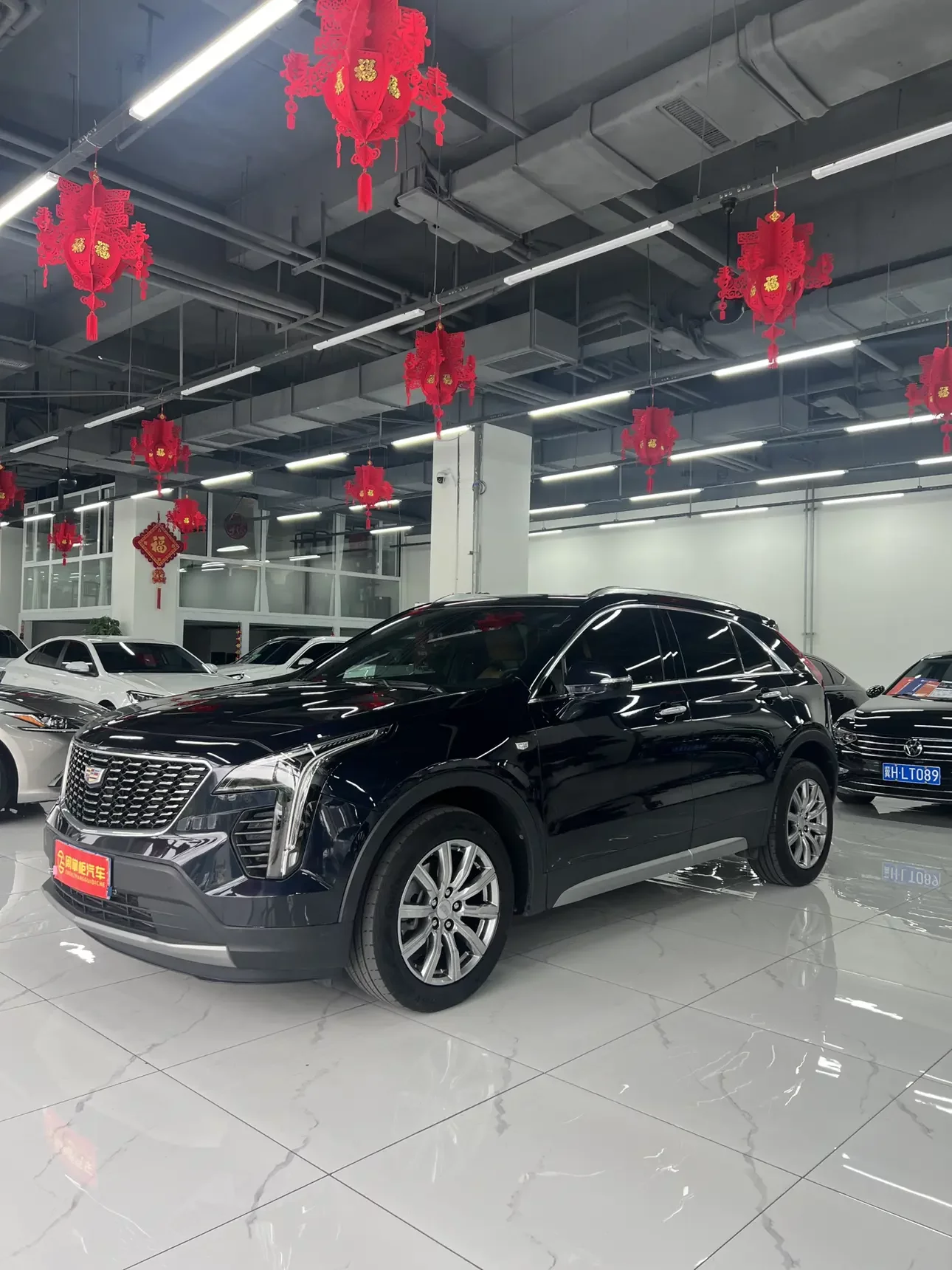Cadillac XT4