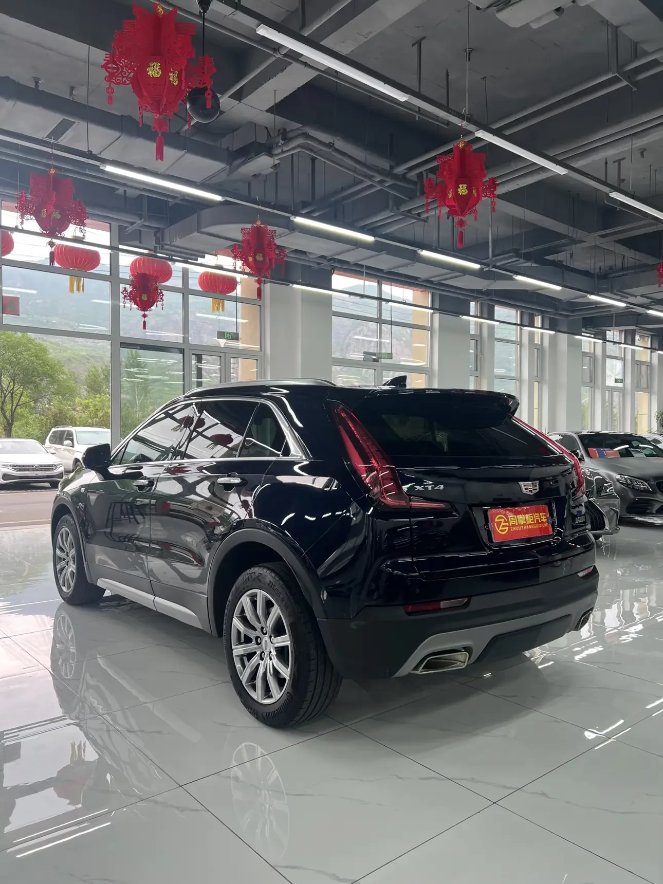 Cadillac XT4