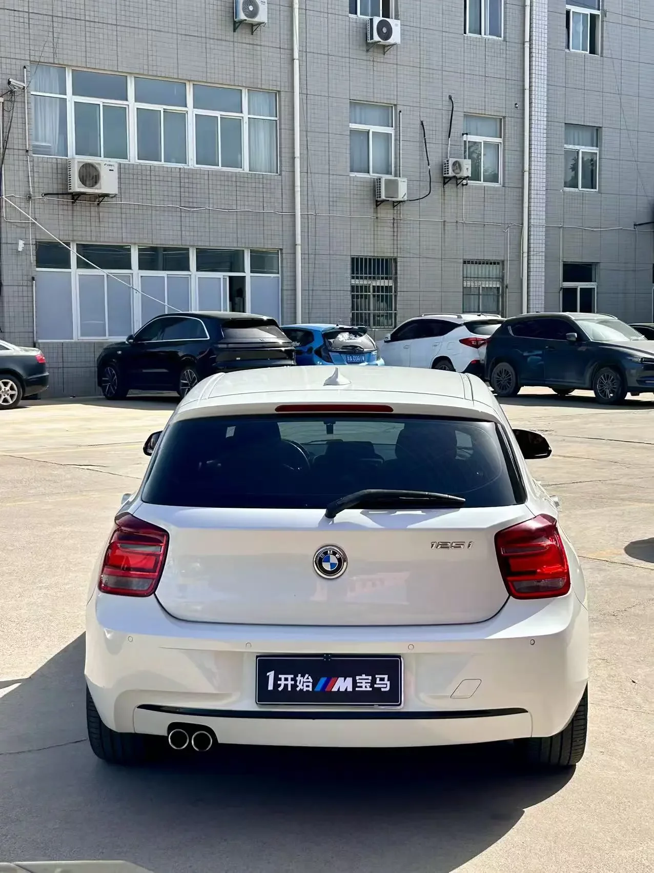 BMW 1 Series