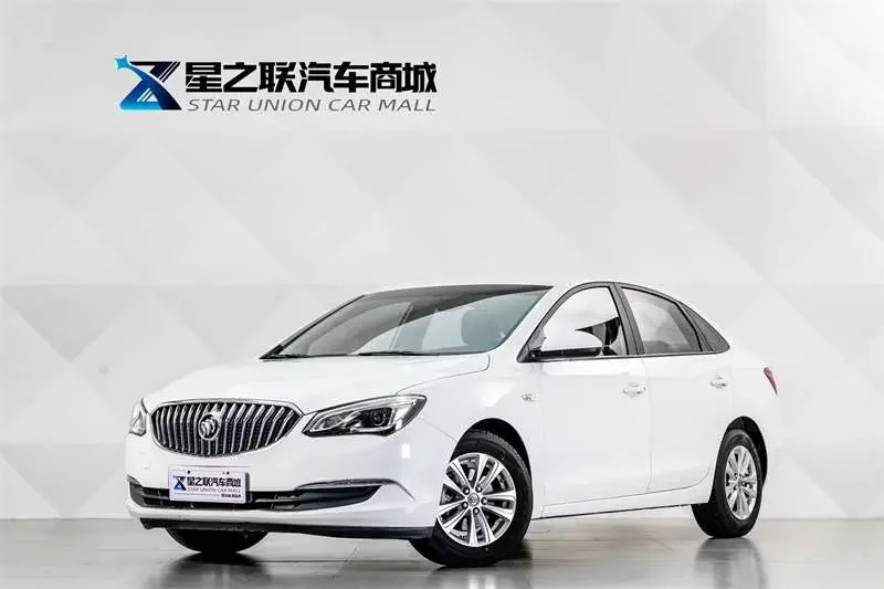 Buick Yinglang