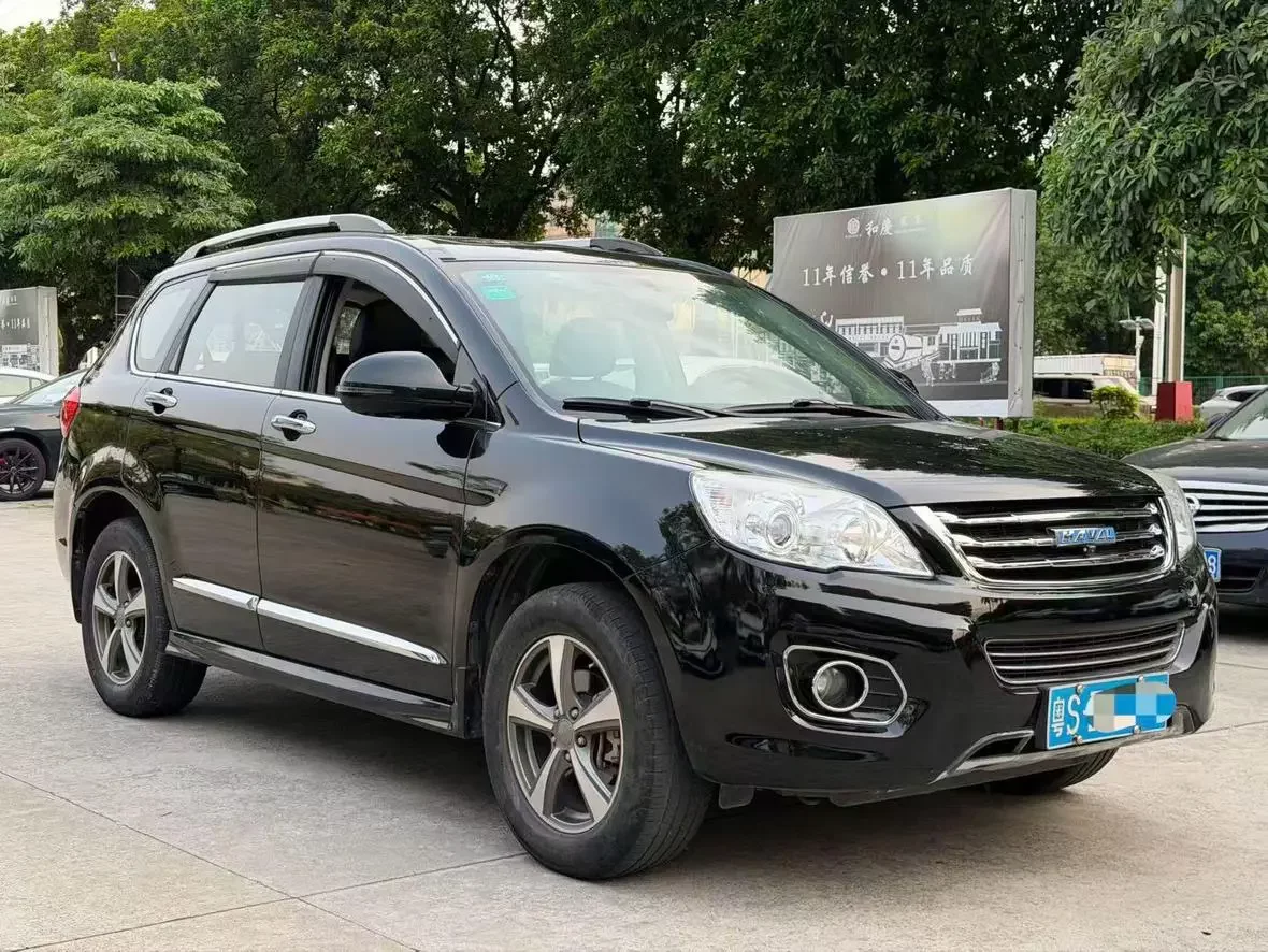 Haval H6