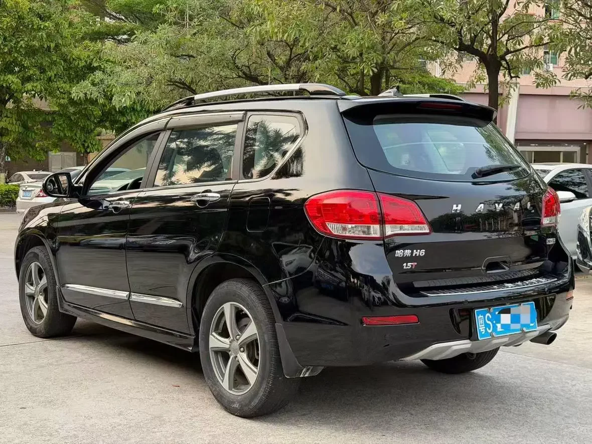 Haval H6