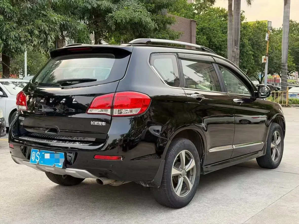 Haval H6