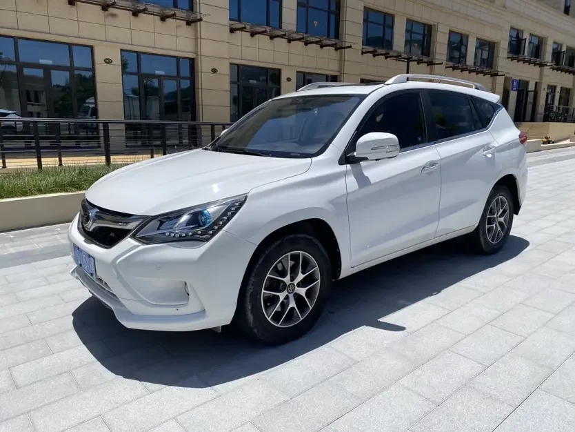 BYD Song