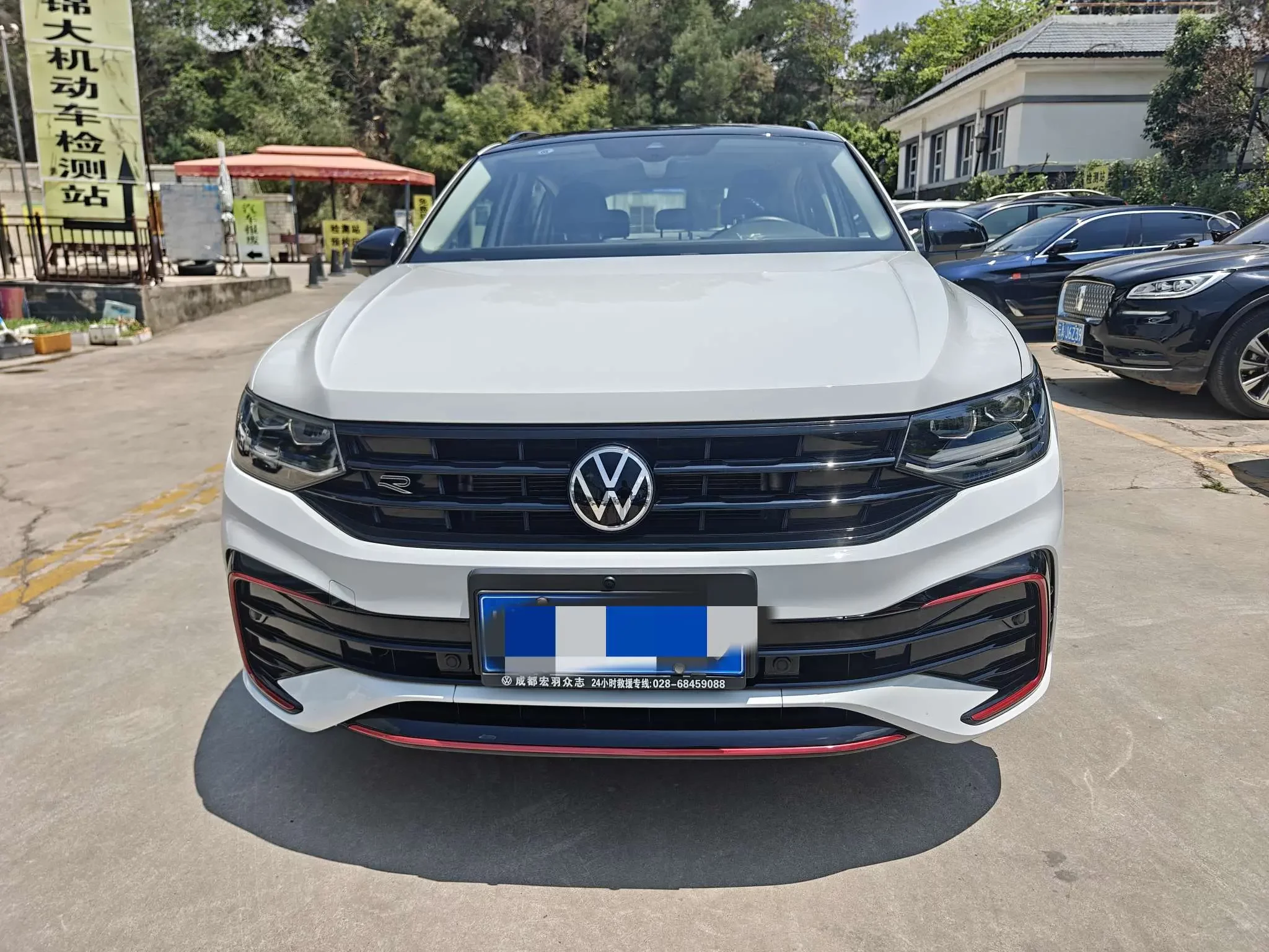 Volkswagen TiguanX