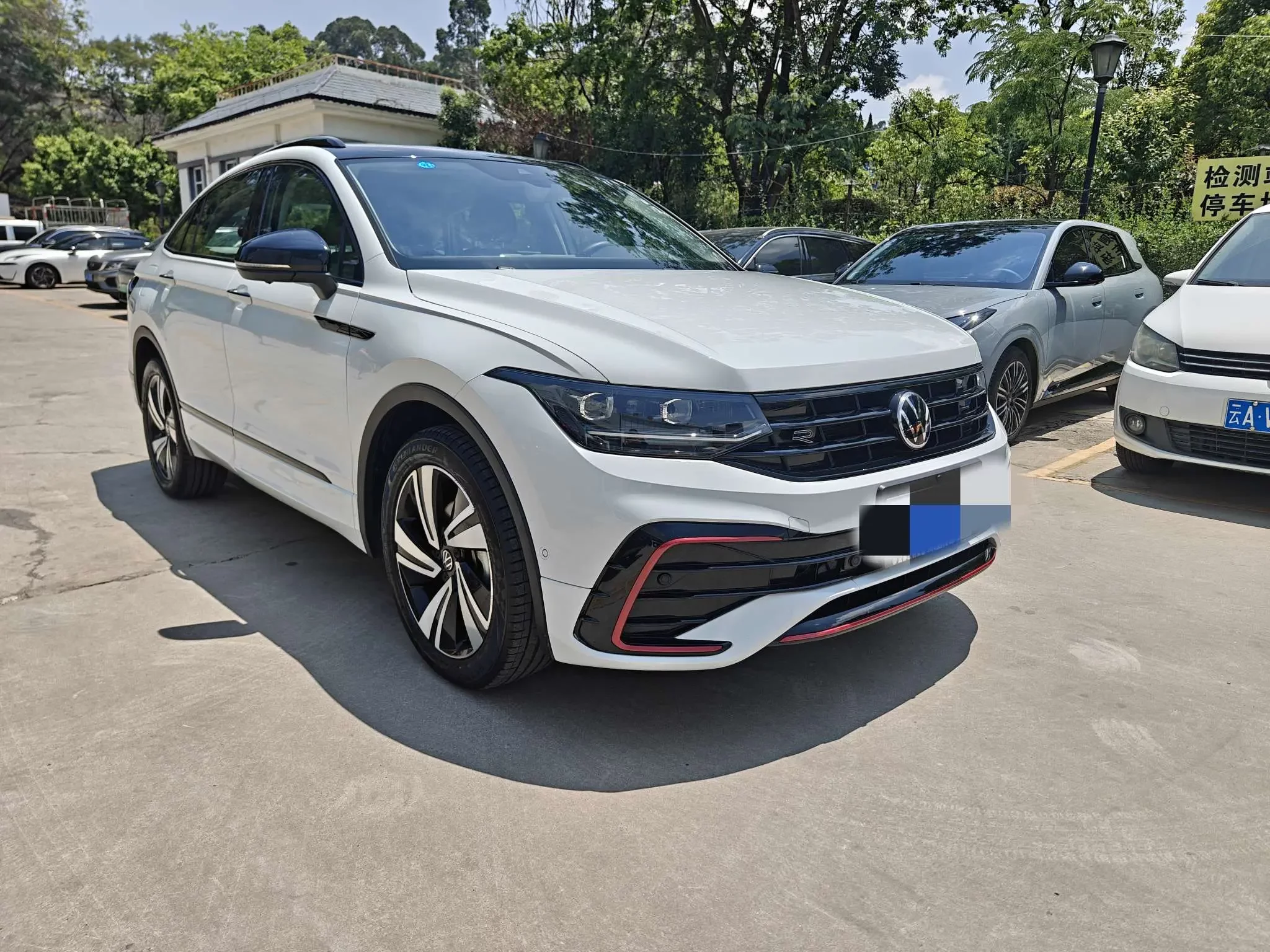 Volkswagen TiguanX