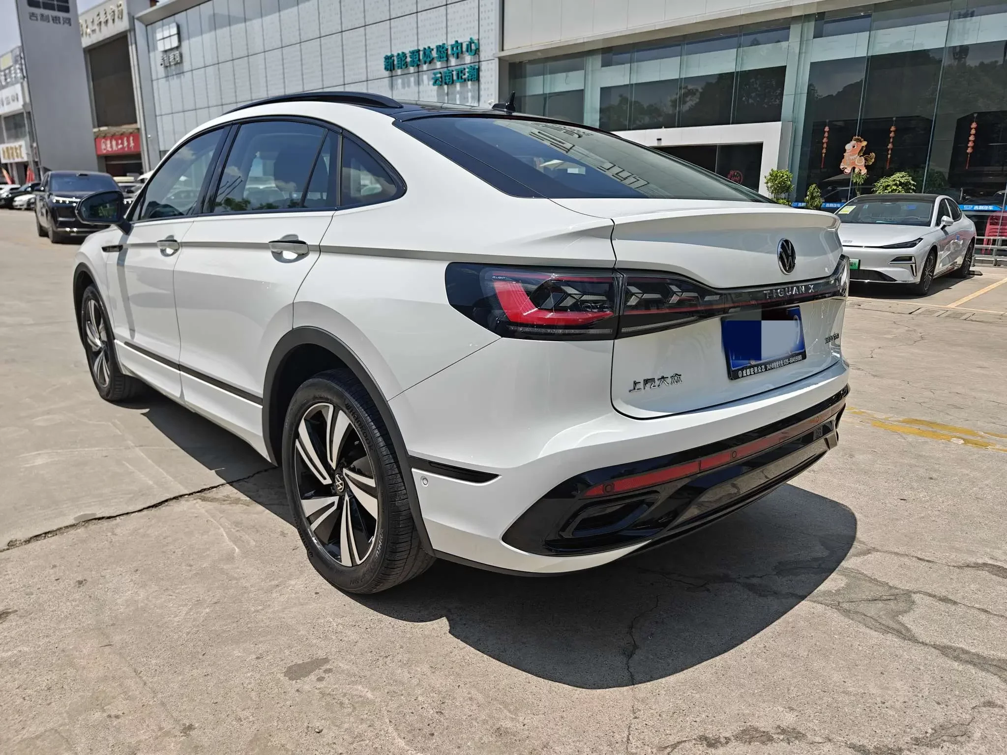 Volkswagen TiguanX