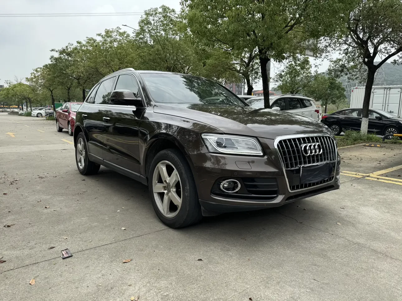 Audi Q5