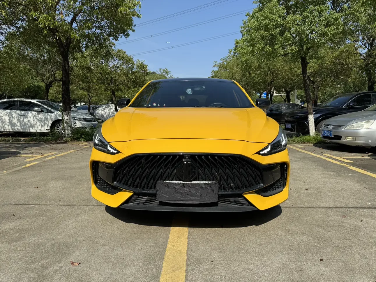 MG 5