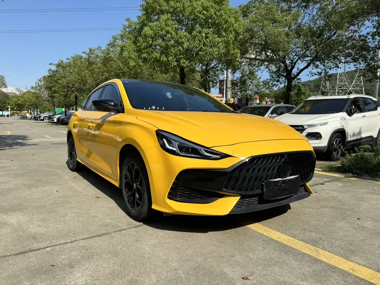 MG 5