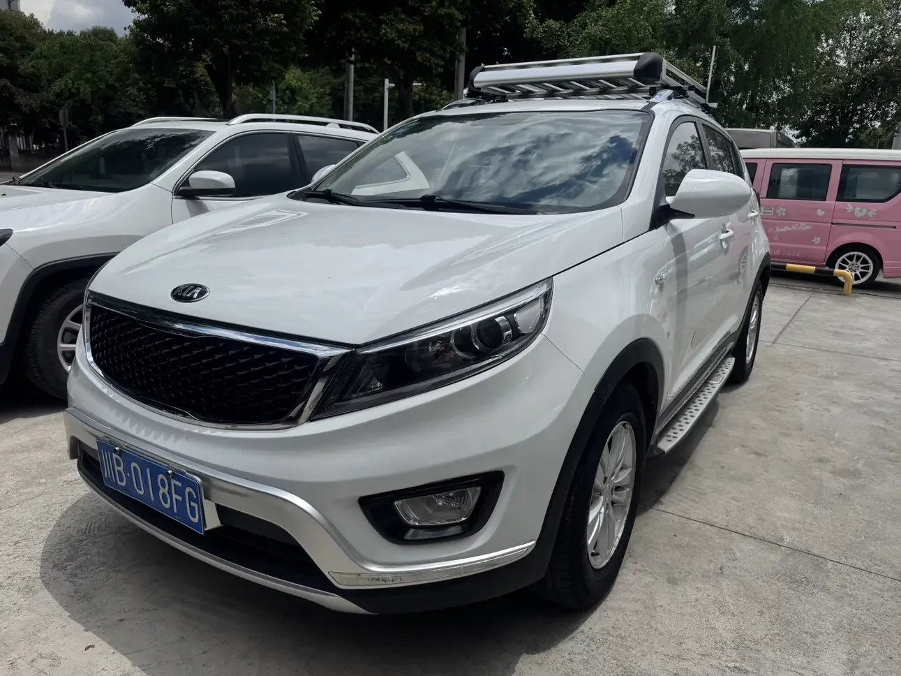 Kia Sportage