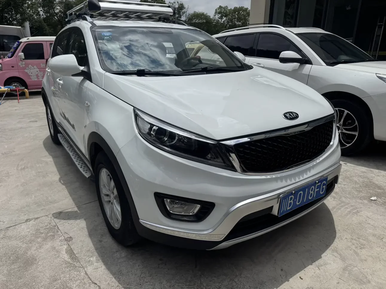 Kia Sportage