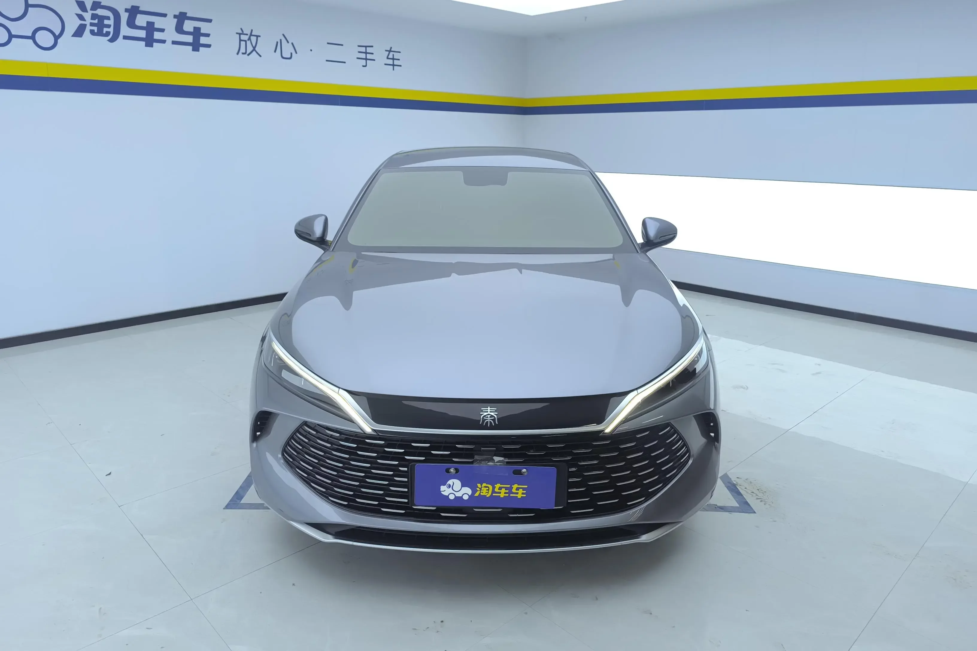BYD Qin L DM