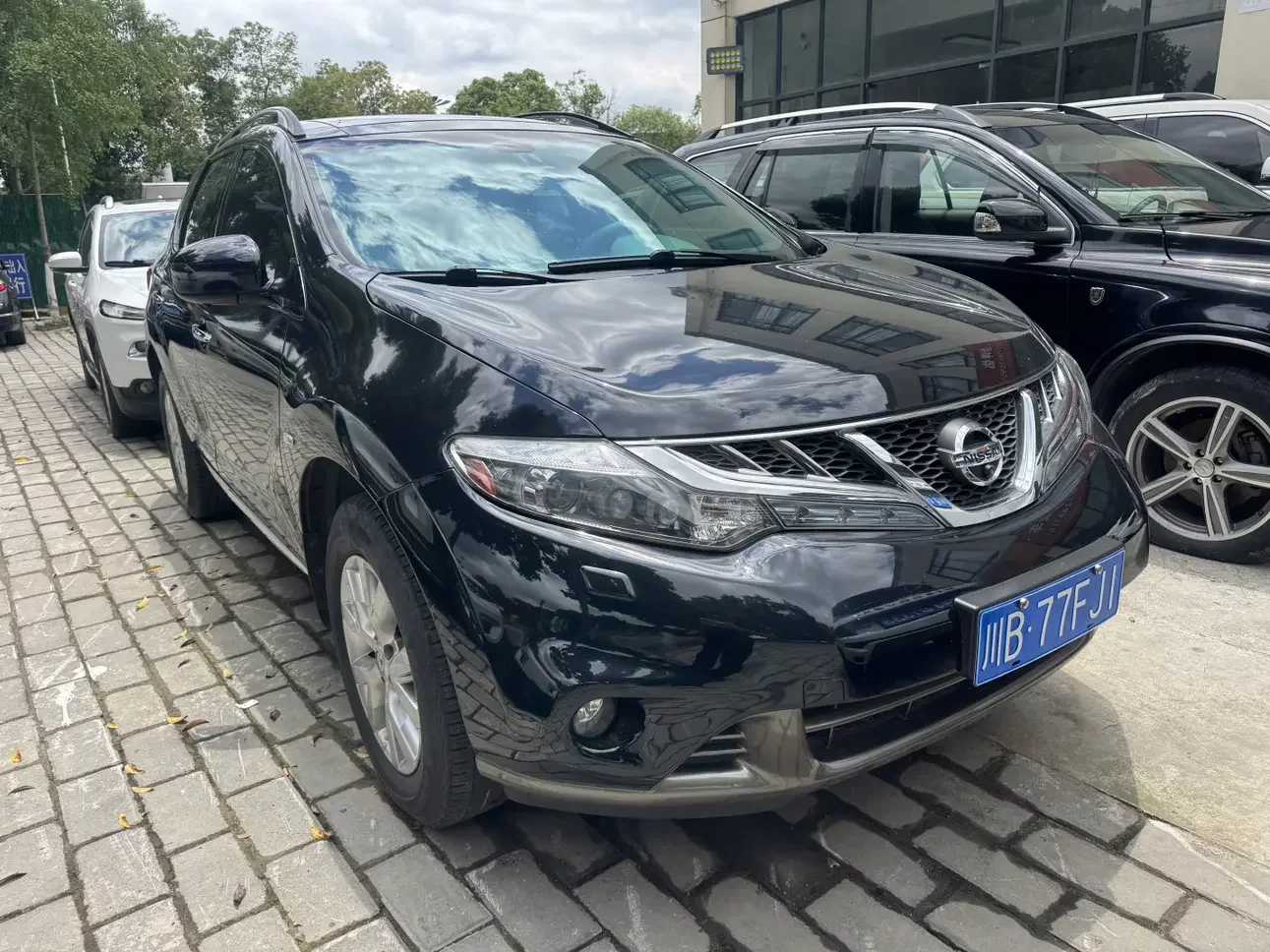 Nissan Murano
