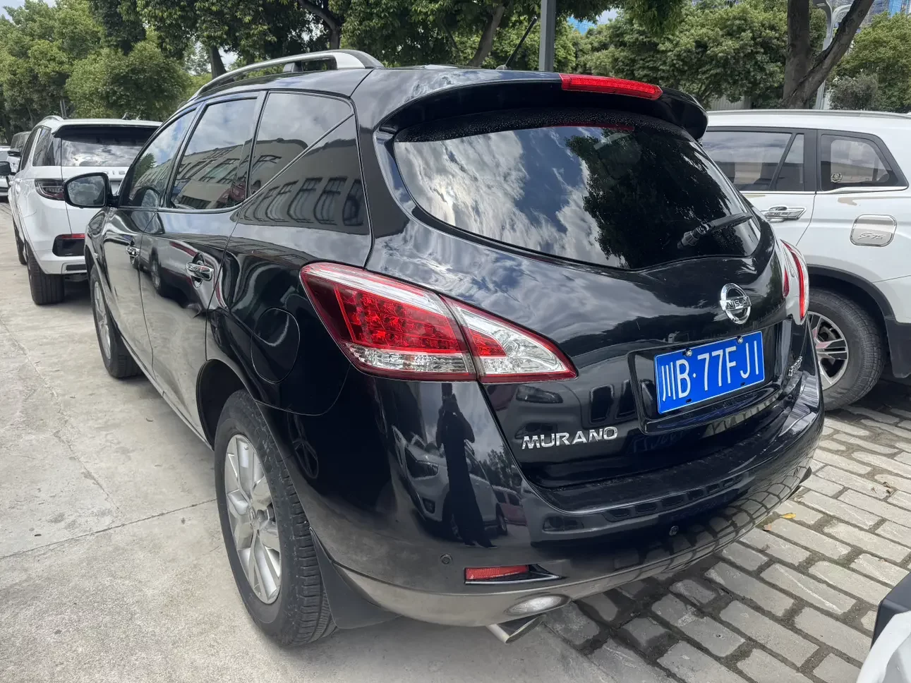 Nissan Murano