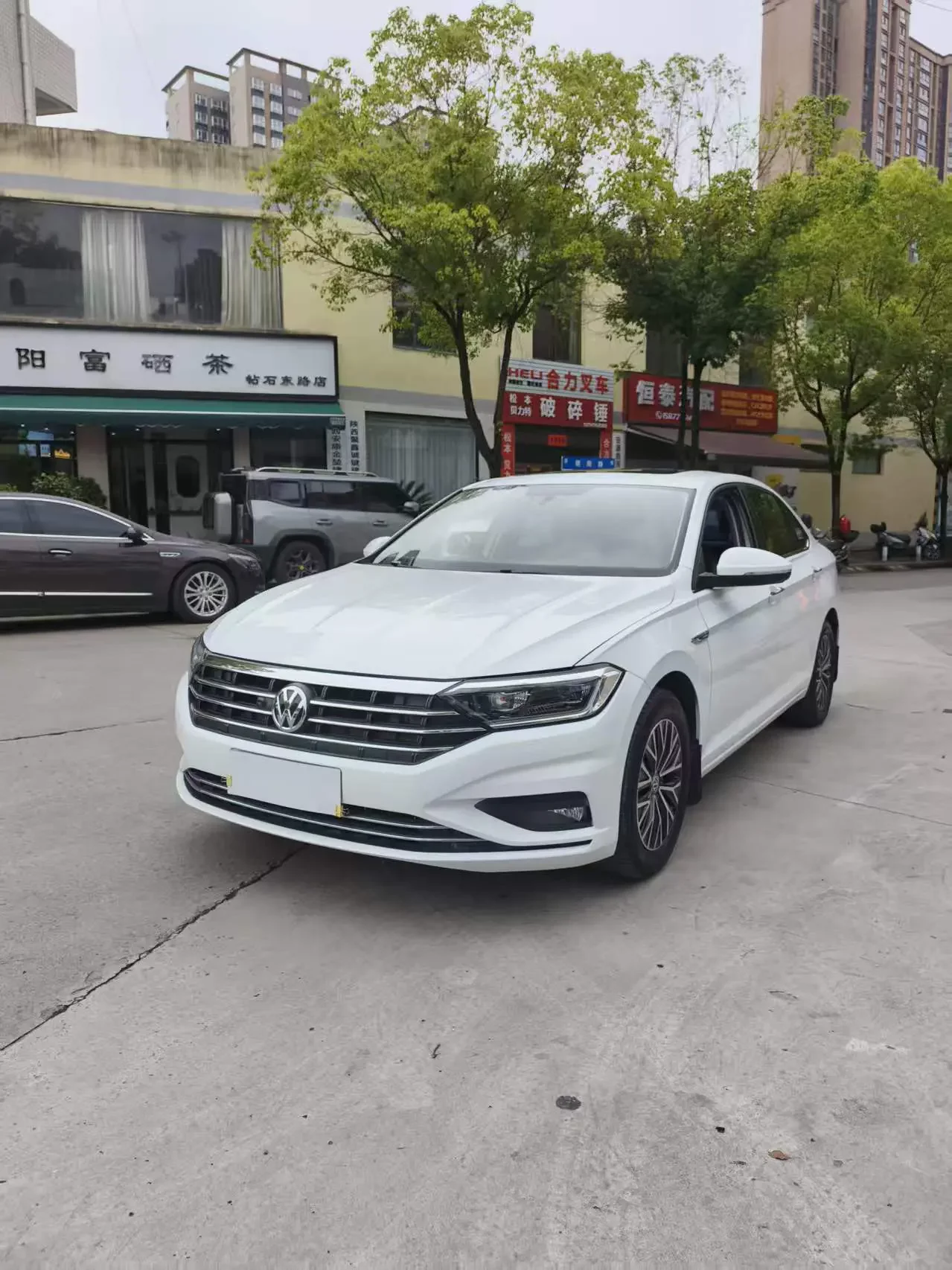 Volkswagen Sagitar