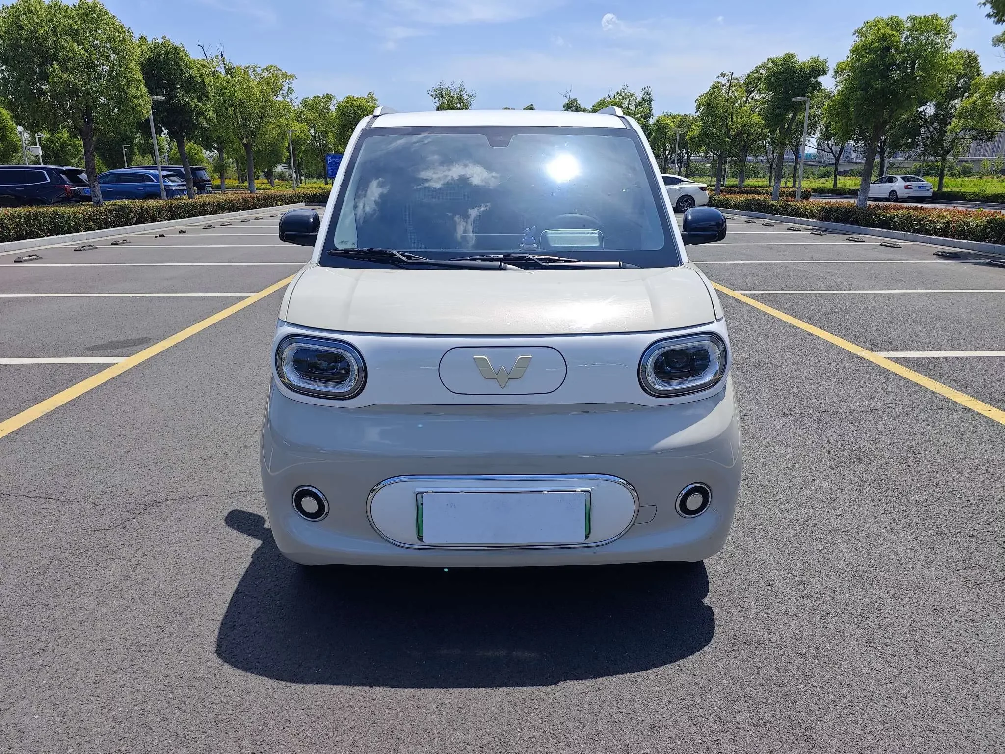 Wuling Hongguang MINIEV