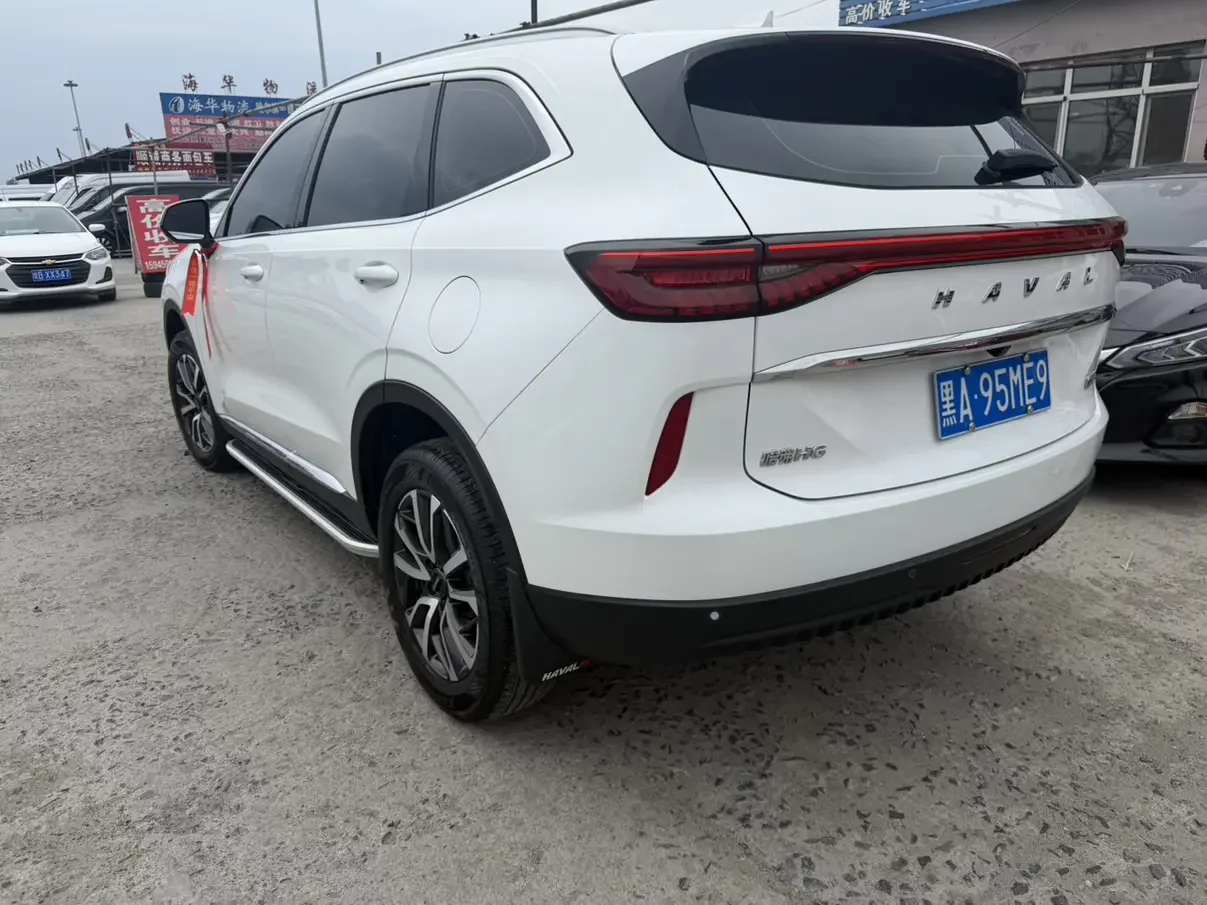 Haval H6