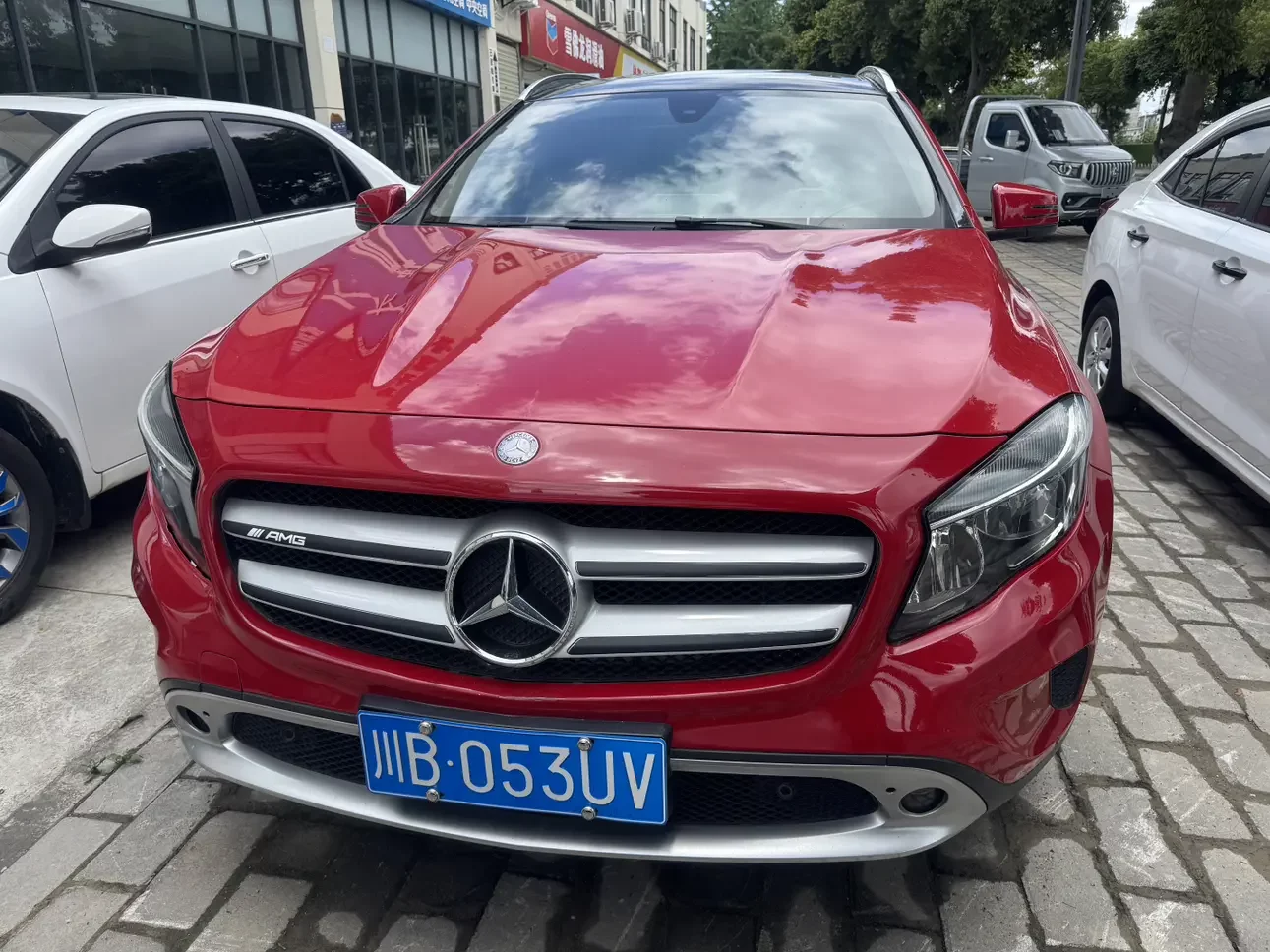 Mercedes-Benz GLA