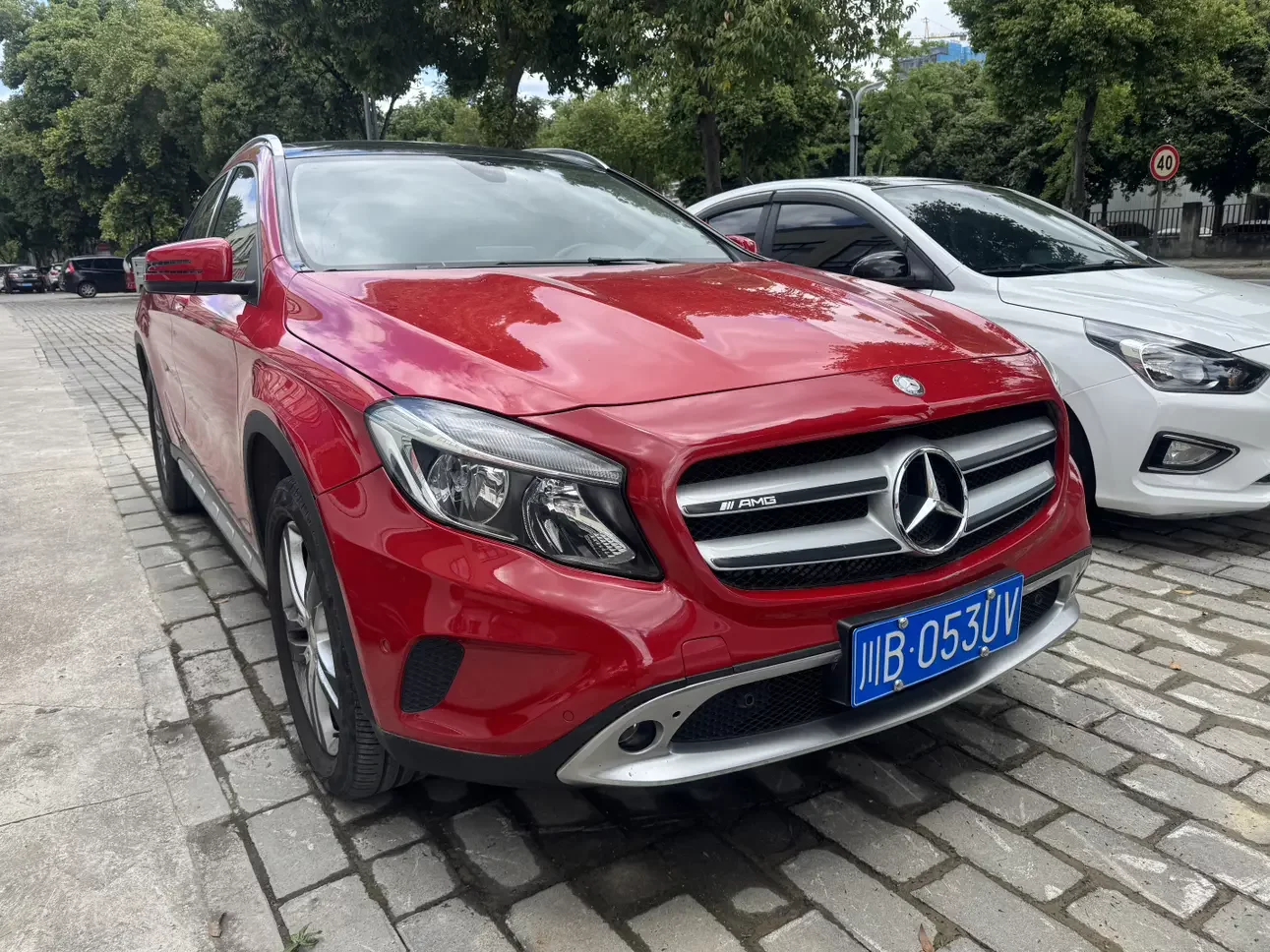 Mercedes-Benz GLA